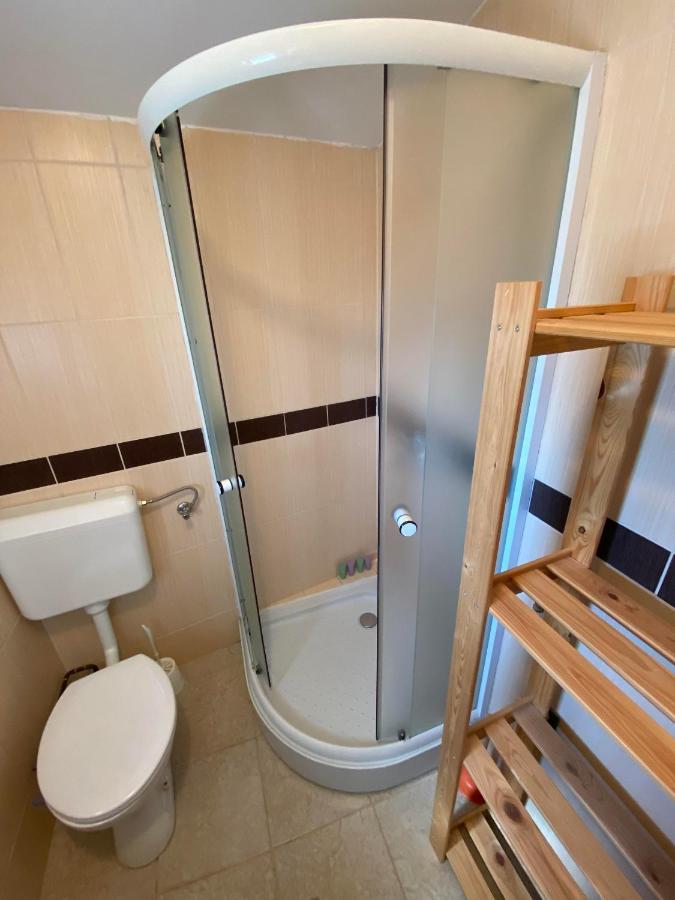 Beachfront Apartment Vir Εξωτερικό φωτογραφία